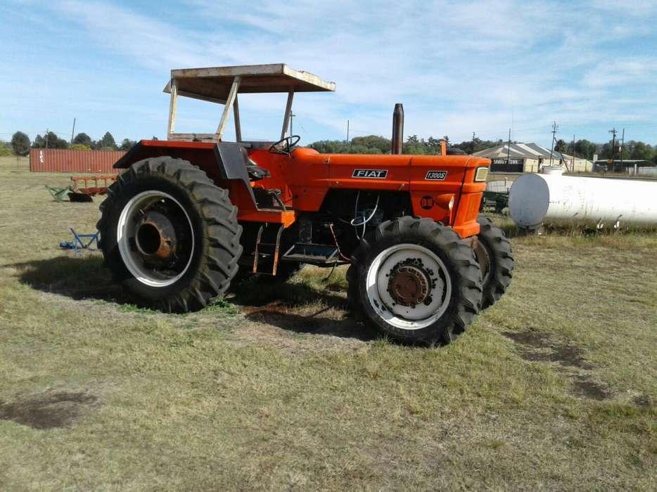 Fiat tractor 1300s