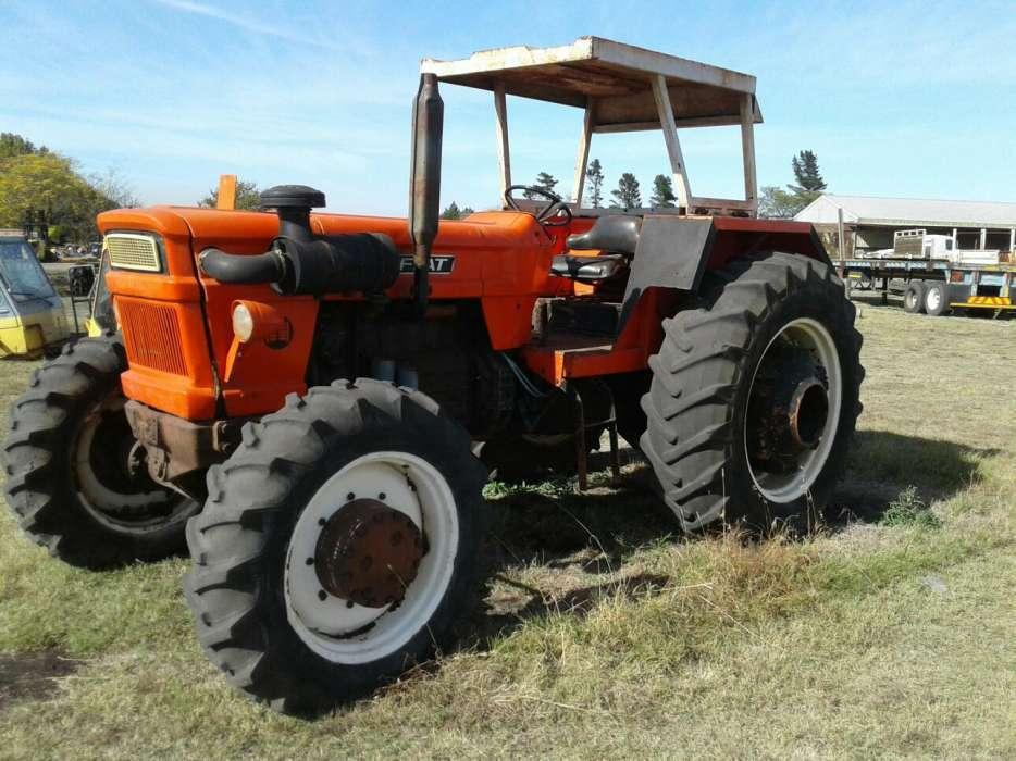 Fiat tractor 1300s