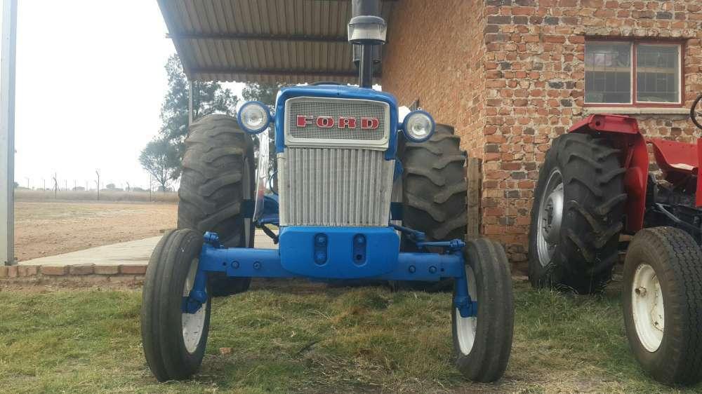 Ford 4000 56hp tractor for sale