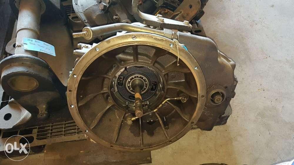Gearboxs overhuals aviable