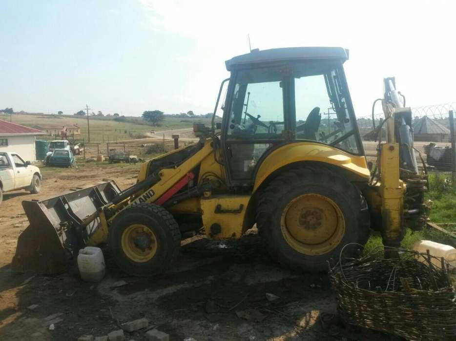 New Holland TLB for sale