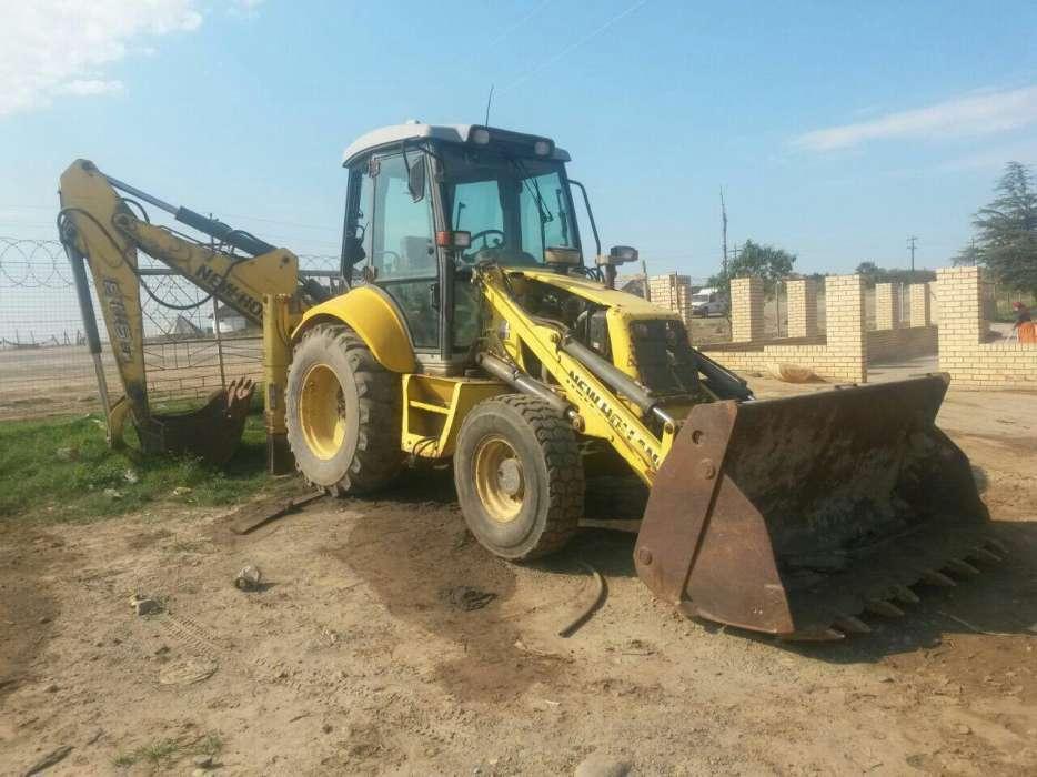 New Holland TLB for sale