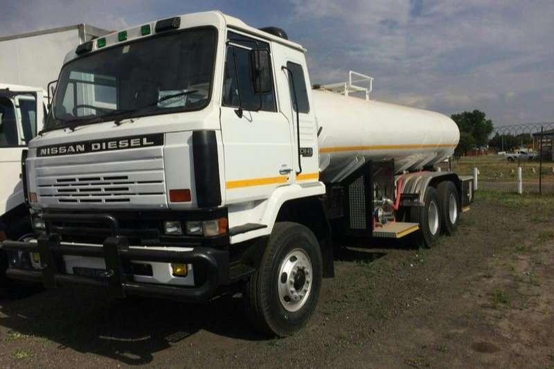 Nissan Water tanker CW45 Truck