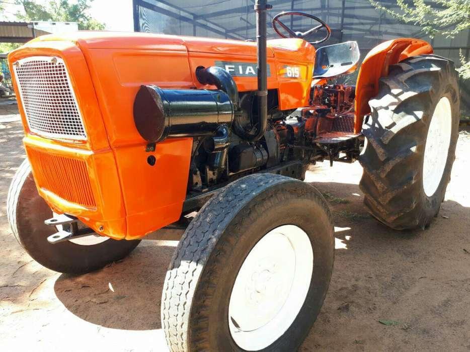 Tractor Fiat 615