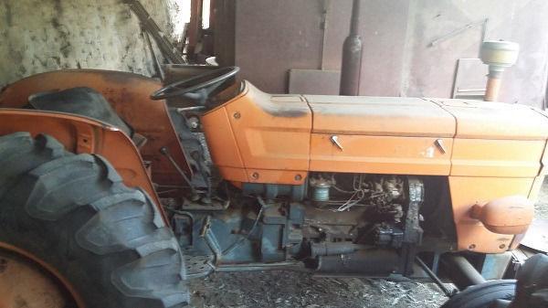 Fiat 550 4x2 tractor