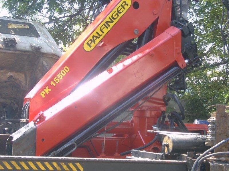 Used truck mounted cranes for sale, Palfinger, Hiab, Fassi and many more