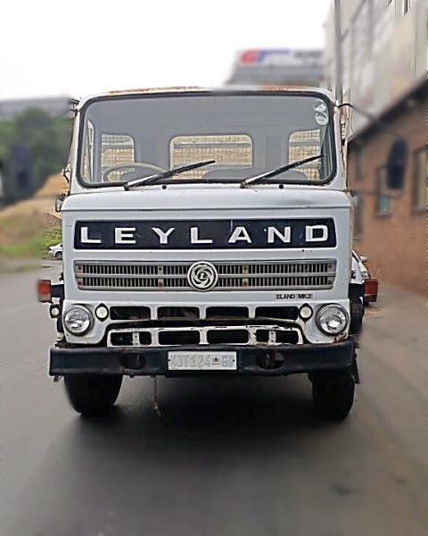 1980's Leyland Eland