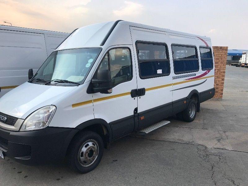 iveco daily 50c15