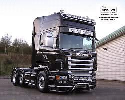 Scania Truck Parts