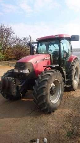 2010 Case IH Maxxum 140 Tractor For Sale