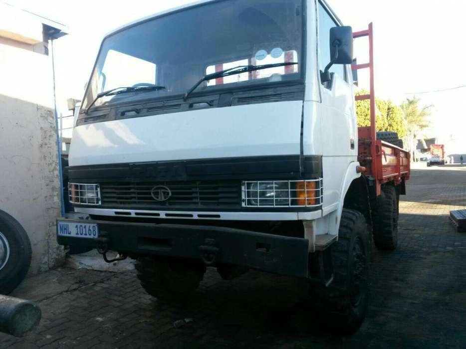 713 TATA 4x4 truck