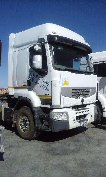 Amazing offers on a Renault Truck
