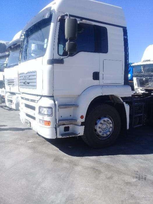 Strong and reliable MAN Truck for sale