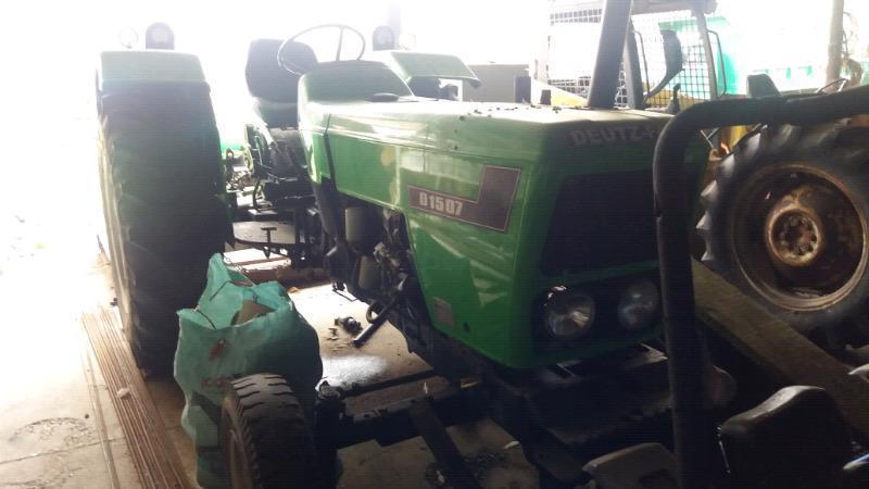 Deutz D1507 Tractor 2x4