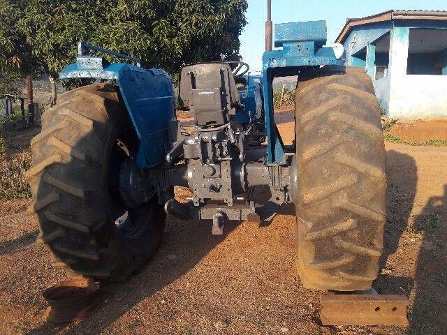 Landini 8500 Tractor