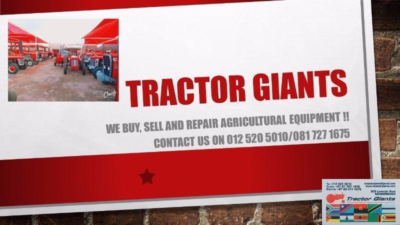Tractors to Rent