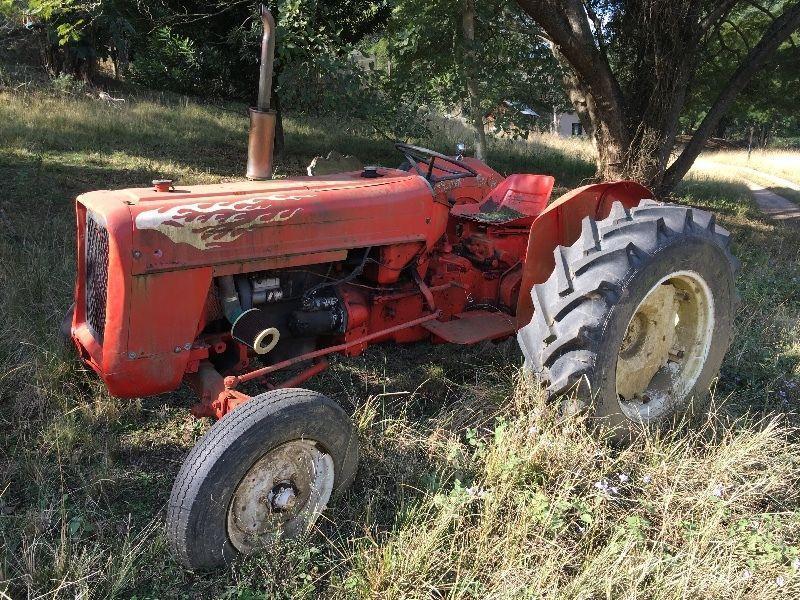 Tractor for sale International