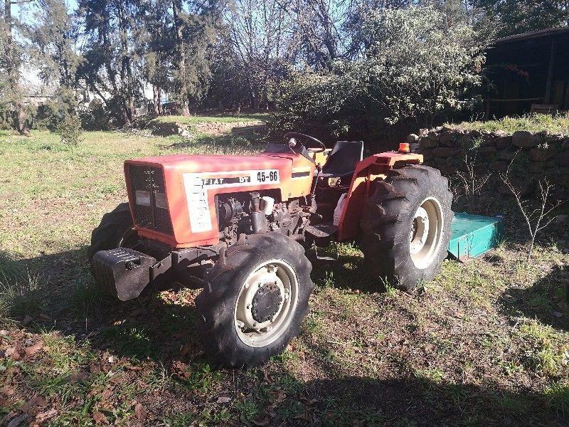 Fiat 45-66 4x4 tractor