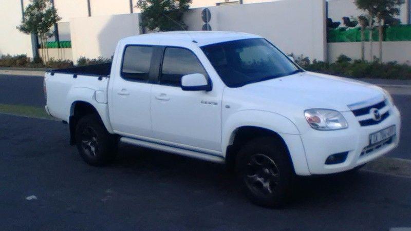2010 Mazda BT50 3.0CRDI D/C 4x2