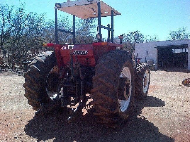 Fiat 980DT Tractor for Sale