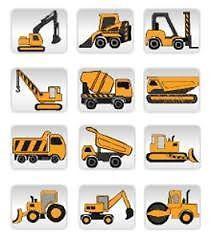 I BUY used Earth-moving Machinery, Plant, Tractors & Trucks for CASH