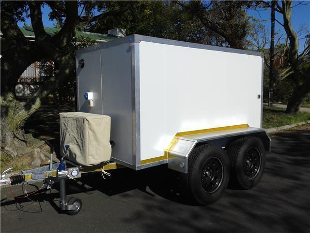 INSULATED / REFRIGERATED TRAILERS