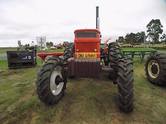 Fiat 750 Special Crop Spray Hoogloop Spuit Tractor
