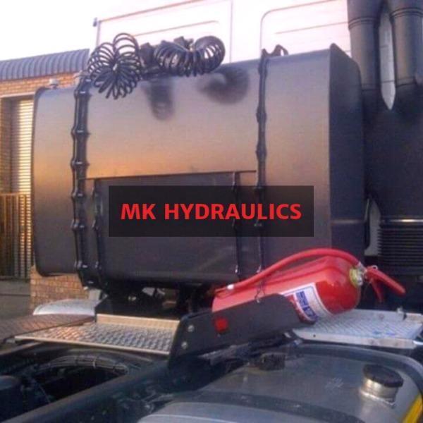 We specialize with On-site Hydraulic system installation and repairs