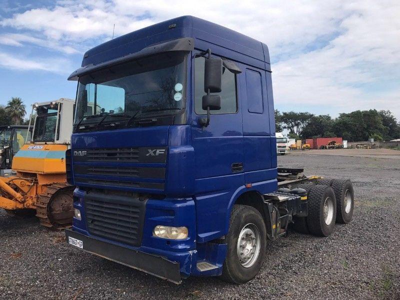 2005, DAF, 95-480, double diff