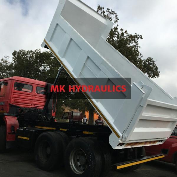 GET THAT TRUCK TIPPING WITH OUR AFFORDABLE HYDRAUULIC SYSTEM INSTALLATION- 0814843043