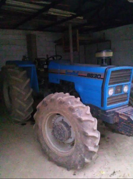 Landini 8830 Tractor