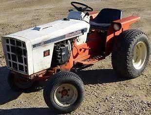 *1973 Onan 4040 Tractor For Sale*