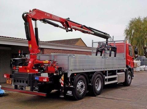 TRUCK MOUNTED CRANE REPAIR, SERVICES, MAINTENANCE AT AN AFFORDABLE PRICES CALL MSEHYDRAULICS