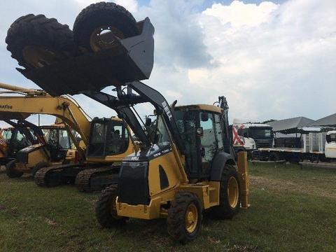 BELL 315 SK 4x4 Tlb