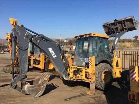 Bell 315 SJ 4x4 Tlb's