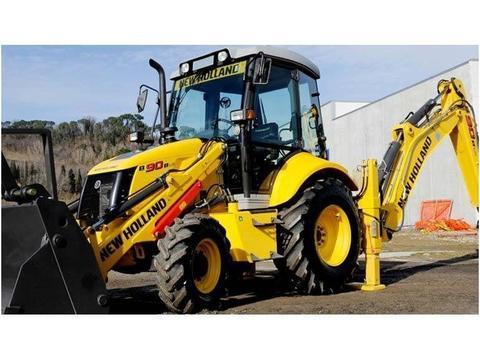 New Holland Tlb windscreens For sale