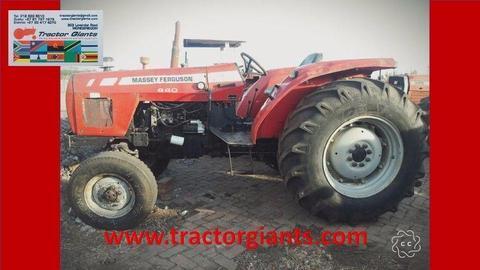 440 Tractor-Massey Ferguson tractor