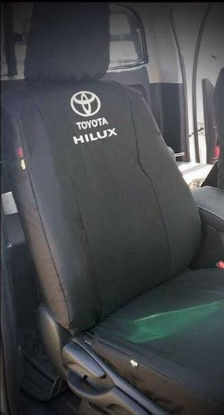 SEAT COVERS---BAKKIES/TRUCKS/CARS---NATIONWIDE DELIVERY