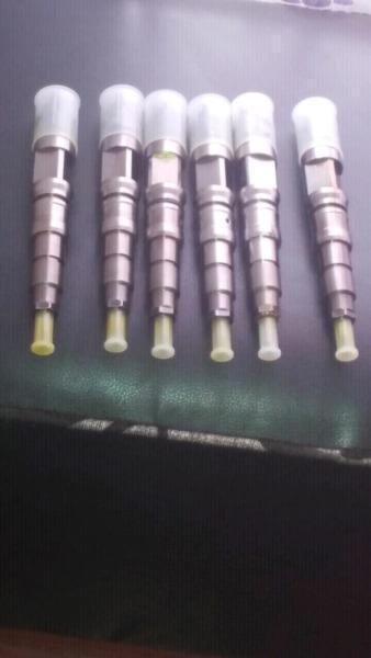 Injectors for European trucks for sale