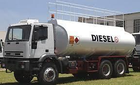 DIESEL TANKER WITH COMPLETE HYDRAULIC SYSTEMS MANUFACTURING