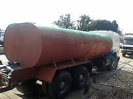 GREAT SERVICE AND MAINTANANCE ON WATER TANKER MANUFACTURING