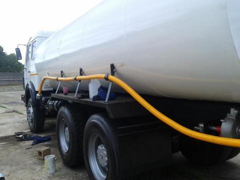 QUALITY WATER TANKER MANUFACTURING