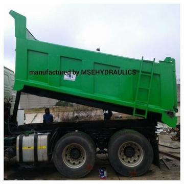 TAKING TIPPER BIN MANUFACTURING TO THE NEXT LEVEL