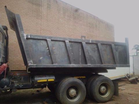 THE BEST TIPPER BIN MANUFACTURING COMPANY