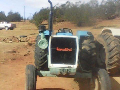 Landini Tractor