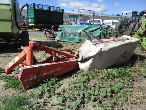 Kuhn GMD600 Mower for Sale
