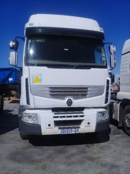 Unbeatable price for a Renault Truck