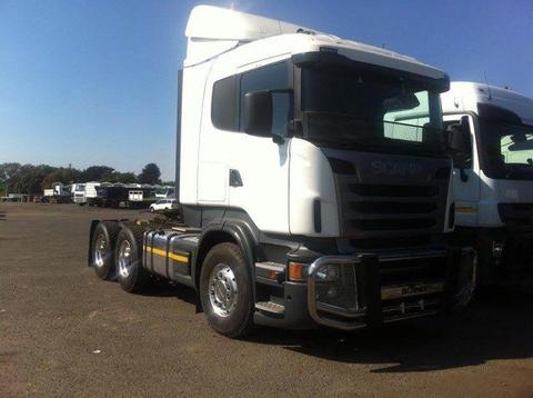 Various Scania R 460 , 2013 & 2014 , Truck Tractors