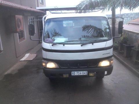 2005 TOYOTA DYNA 3 TON FOR URGENT SALE!!!