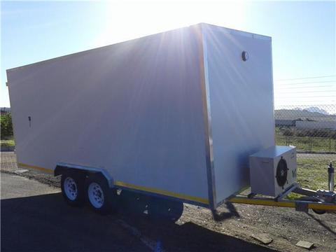 INSULATED / REFRIGERATED TRAILERS